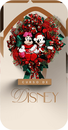 Capa - Curso de Disney