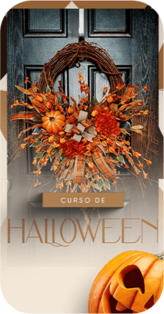 Capa - Curso de Halloween