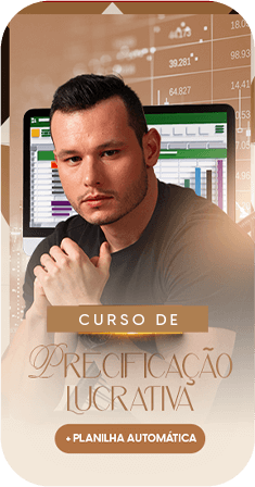 Capa - Curso de Precificação
