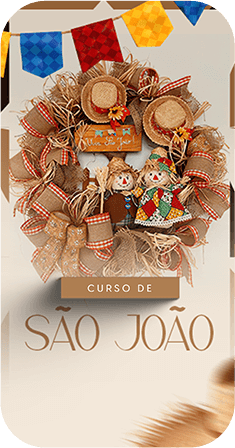 Capa - Curso de São João