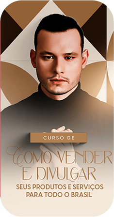 Curso de Como Vender e Divulgar